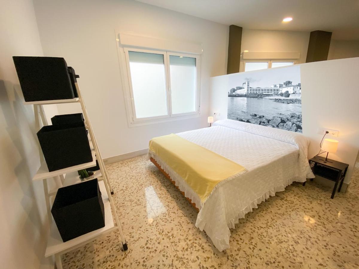 Apartamento Boutique - La Tienda De Pepita Apartment Кангас де Морацо Екстериор снимка