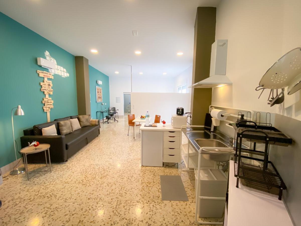 Apartamento Boutique - La Tienda De Pepita Apartment Кангас де Морацо Екстериор снимка